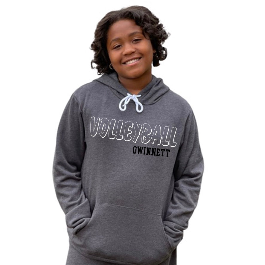 VolleyBall Hoodie