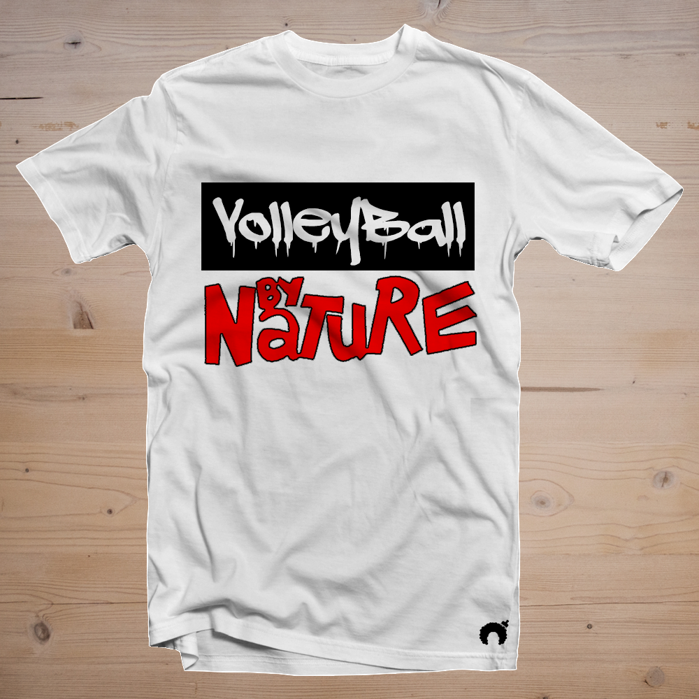 Volley by Nature - Text Only